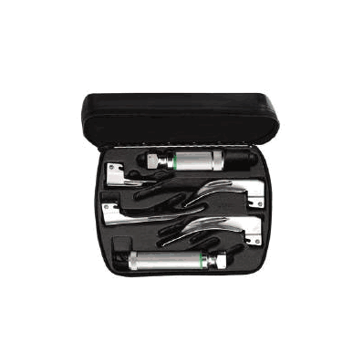 Laryngoscope Set - Laryngoscope Set, Univ Aa