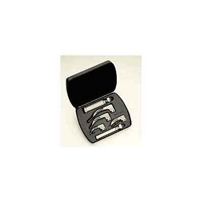 Laryngoscope Set Medium And Penlight Macintos