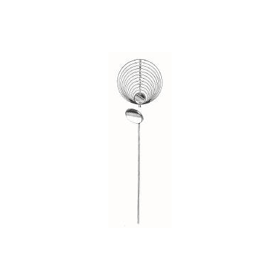 Larynx Mirror 20 Mm Stem Size #5 Hermann - Mi