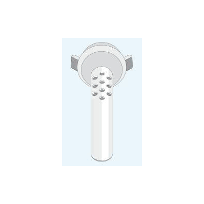 Larytube, 9 x 55" with 10.5 ID x 13.5 OD Fenestrated