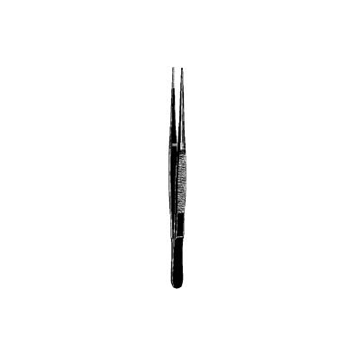 Laser Forcep Sklar Black Potts Smith Tweezer