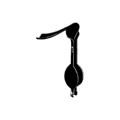Laser Surgery Vaginal Speculum Steiner-Auvard, X-Long