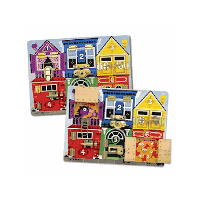 Latches Board