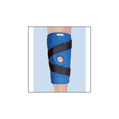 Lateral J Knee Brace - X-Large Left - Re