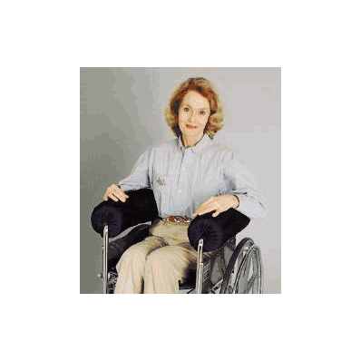 Lateral Stabilizer / Armrest Bolster - Stabil