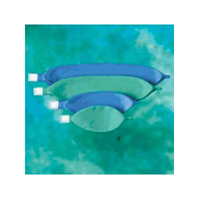 Latex Breathing Bags By Teleflex - Bag, Breat