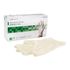 Latex Exam Glove Confiderm, MEDIUM, 9.4", 5.2 - 6 mil Finger Thickness Ambidextrous with Beaded Cuff, Powder Free, Non Sterile, Color Ivory, 100/bx <br><br><font color="red"><b>BACK TO THE PRODUCT TABLE, <a href="https://www.aaawholesalecompany.com/gloves-confiderm-latex-exam-gloves.html">CLICK HERE</a></b></font>