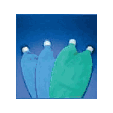 Latex Free Breathing Bags By Smiths Medical -