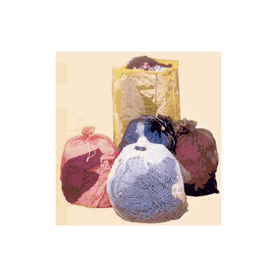 Laundry Bag Fashion Seal 30 L X 40 W Inch -