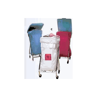 Laundry Bag Fashion Shield 40 L X 40 W Inch