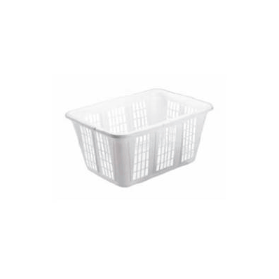 Laundry Basket White - Basket, Laundry Wht 11