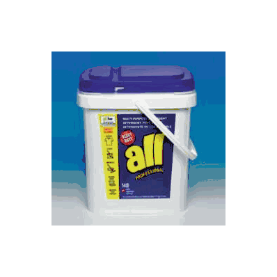 Laundry Detergent All Powder 17 Lbs. Scoop -