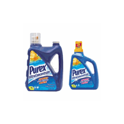 Laundry Detergent Purex* Liquid Concentrate 1