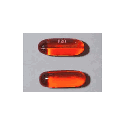 Laxative Capsule 100 Capsules - Docusate Sodi