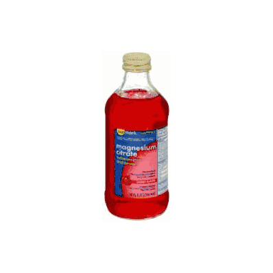 Laxative, Cherry, 10 oz.