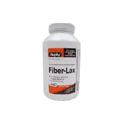 Laxative Fiber-lax Tablet 60 Per Bottle - Fib