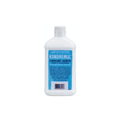 Laxative Kondremul Liquid 16 Oz. - Kondremul