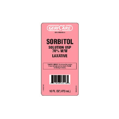 Laxative Mckesson Brand Liquid 16 Oz. - Sorbi