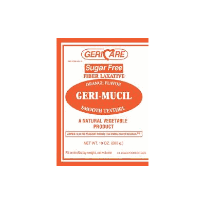 Laxative Mckesson Brand Powder 10 Oz. - Laxat