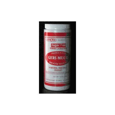 Laxative Mckesson Brand Powder 10 Oz. Orange