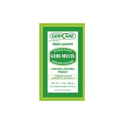 Laxative Mckesson Brand Powder 13 Oz. Regular