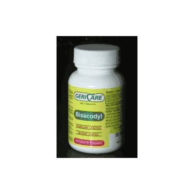 Laxative Mckesson Brand Tablet 100 Tablets -