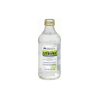 Laxative Oral Solution 10 Oz. - Magnesium Cit