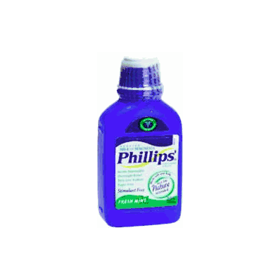 Laxative Phillips Milk Of Magnesia Suspensio