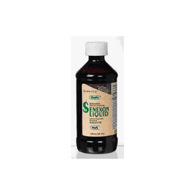 Laxative Senexon Syrup 8 Oz. - Senexon, Syrp