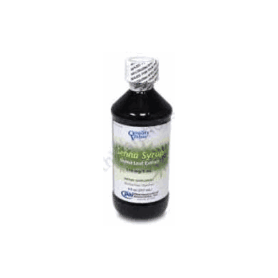Laxative Senna Syrup Syrup 8 Oz. - Senna, Syr