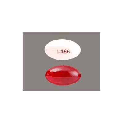 Laxative Soft Gelcap 100 Per Bottle - Docusat