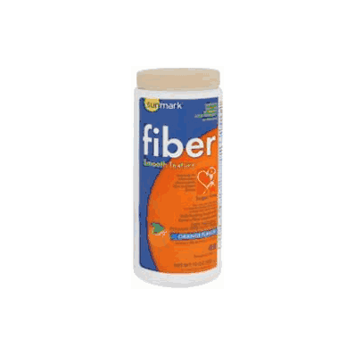 Laxative Sunmark Powder 10 Oz. - Fiber, Pdr