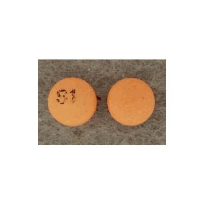 Laxative Tablet 100 Per Bottle - Bisacodyl, T