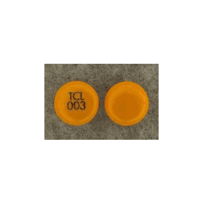 Laxative Tablet 100 Per Bottle - Bisacodyl, T
