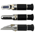 Laxco Handheld Analog Clinical Refractometer, Includes: Calibration Screw Driver, Hard Sided case, Applicator, Calibration fluid, Manual, sold as Each by Fisher Scientific IRC200 <br>When you need reliable, accurate readings of your Urine samples, the Laxco Analog Industrial Clinical Refractometers rugged design is built to last. With the ability to read Serum Protein, Specific Gravity and Refractive Index all on a single scale, it makes it the ideal choice.<br><br><font color="red"><b>BACK TO THE PRODUCT TABLE, <a href="https://www.aaawholesalecompany.com/clinical-laboratory-accessories-refractometers-and-accessories.html">CLICK HERE</a></b></font>