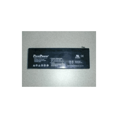 Lead Acid Battery 12 V - Battery, F/At-2 - S