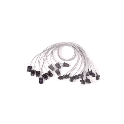 Lead Cable 10 Replacable Grabber Lead Wires F