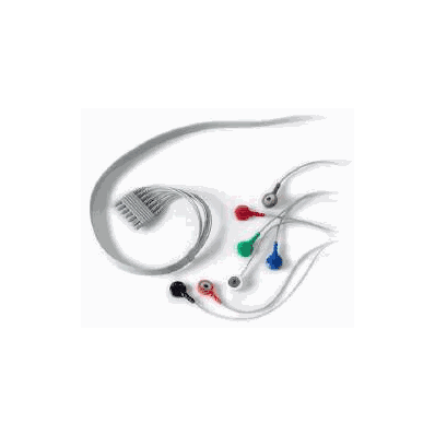 Lead Cable 7 Lead Cable - Cable Set, Holter 7