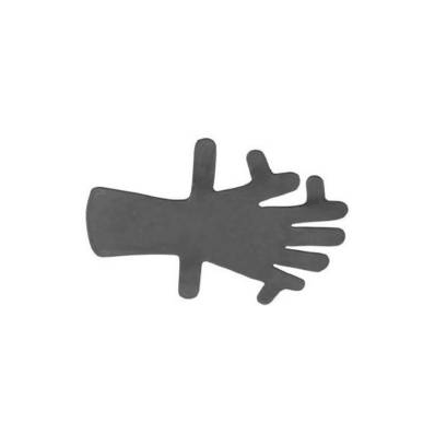 Lead Hand, Malleable Adlt Lg - - V. Mueller