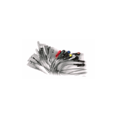 Lead Set, Q710 GrabBer Ends - - Cardiac Scie