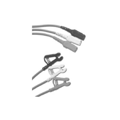 Lead Wire Set Fsr Series 24 Inch, White, Red,