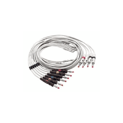 Leadwire Set 10 Lead, 4 Limb Lead, 6 Precordi