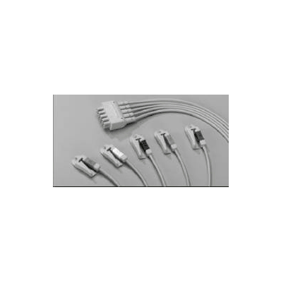 Leadwire Set 29 Inch, Grabber, 3 Lead, Group,