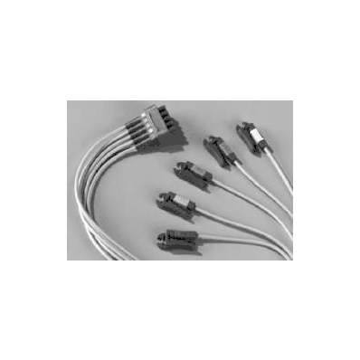 Leadwire Set 29 Inch, Grabber, V2 - V6, 5 Lea