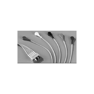 Leadwire Set 29 Inch, Snap, La, Multi Link -