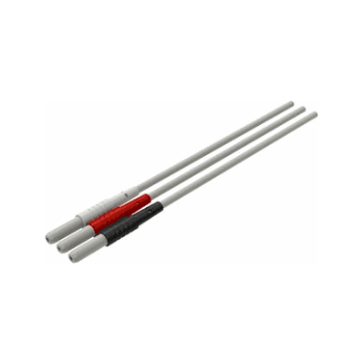 Leadwire, Unshielded, 3 Lead, 1.5mm, 72" - Me