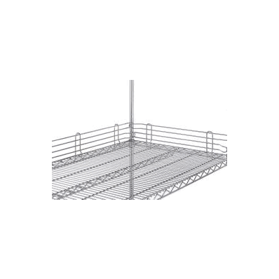 Ledge, Chrome 36" - - Intermetro Industries