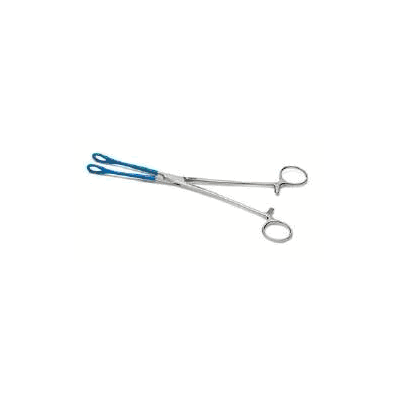 LeEp Biopsy Forceps Scissor Type Straight 22