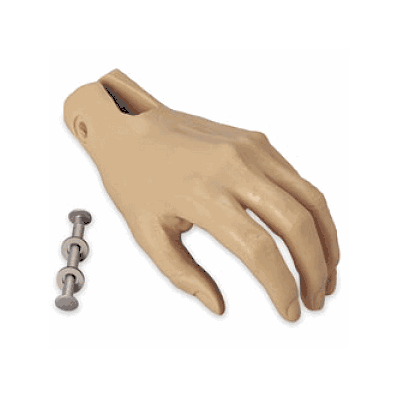 Left Hand Replacement F / Keri / Geri Manikn