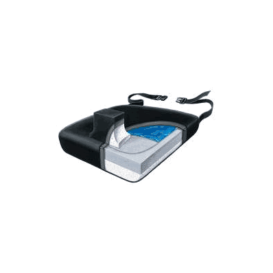 Leg Abductor Cushion, Wedge Base 1-1/2 X 4-1/
